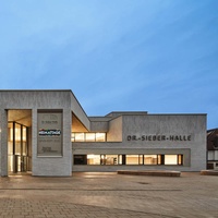 Dr Sieber Halle, Зинсхайм