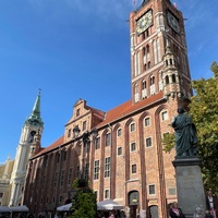 Ratusz Staromiejski, Торунь