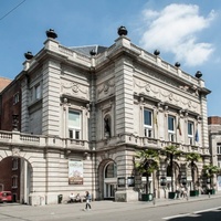 Stadsschouwburg, Лювен