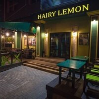 Hairy Lemon Pub, Барнаул