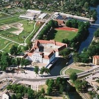 Schlosspark, Ораниенбург