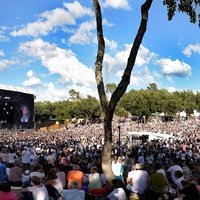 Ardèche Aluna Festival Ground, Рюом