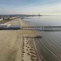 Claremont Pier, Лоустофт