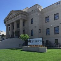 University City Church, Тусон, Аризона