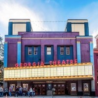 Georgia Theatre, Атенс, Джорджия
