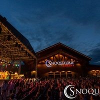Snoqualmie Casino Ballroom, Сноквалми, Вашингтон
