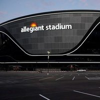 Allegiant Stadium, Лас-Вегас, Невада