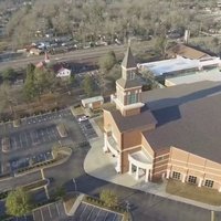 Millbrook Baptist Church, Айкен, Южная Каролина