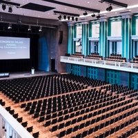 Kongress Palais Kassel Stadthalle, Кассель