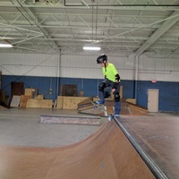 Riot Skate Park, Луисвилл, Кентукки