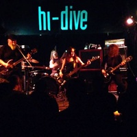 Hi-Dive, Денвер, Колорадо