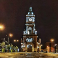 Eglise Saint Leger, Ланс