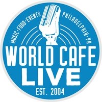 The Lounge at World Cafe Live, Филадельфия, Пенсильвания