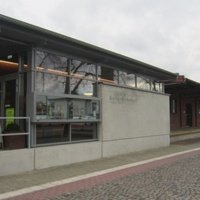 Kultur-Bahnhof, Клоппенбург