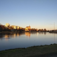 Svandammsparken, Нюнесхамн