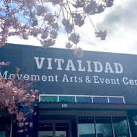 Vitalidad Movement Arts & Events Center, Портленд, Орегон