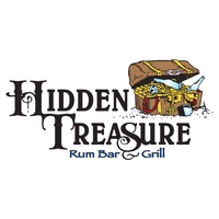 Hidden Treasure Rum Bar & Grill, Понс-Инлет, Флорида