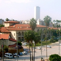 State Opera And Ballet, Мерсин