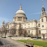 St Pauls Cathedral, Лондон