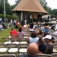 Ives Concert Park, Данбери, Коннектикут