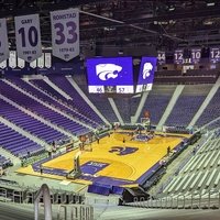 Bramlage Coliseum, Манхеттен, Канзас