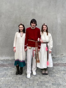 Луговые Мари