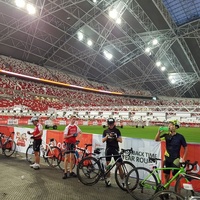 Singapore National Stadium, Сингапур