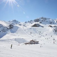 Silvretta Arena, Ишгль