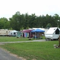 Eagles Campground, Трой, Огайо