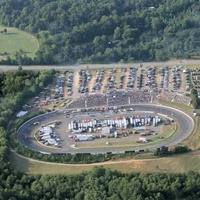 Hickory Motor Speedway, Ньютон, Северная Каролина