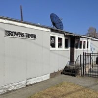 Browns Diner, Нашвилл, Теннесси