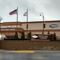 Gun Lake Casino, Уэйленд, Мичиган