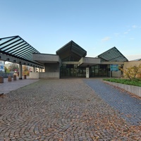 Congress Centrum Stadtgarten, Швебиш-Гмюнд
