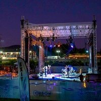 Oxbow RiverStage, Напа, Калифорния