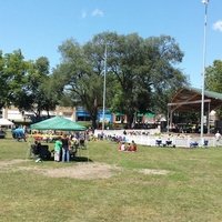 Foster Park, Кокомо, Индиана