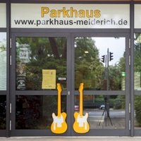 Parkhaus Meiderich, Дуйсбург