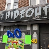 The Hideout, Нью-Йорк