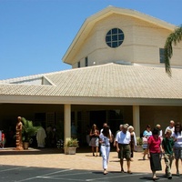 St. John the Evangelist Catholic Church, Нейплс, Флорида