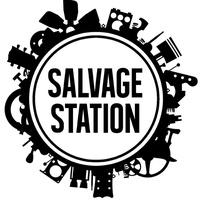 Salvage Station, Эшвилл, Северная Каролина