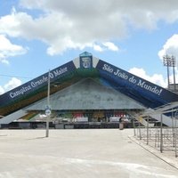 Parque do Povo, Кампина-Гранди