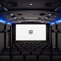 Dolby Screening Room, Нью-Йорк