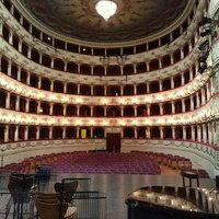 Teatro Rossini, Пезаро