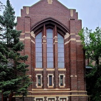 Knox United Church, Саскатун