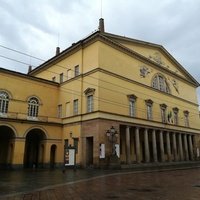 Teatro Regio, Парма