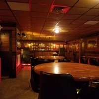 The Knuckle Down Saloon, Мадисон, Висконсин