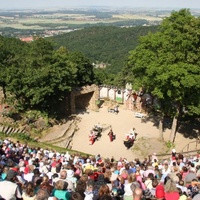 Harzer Bergtheater, Тале