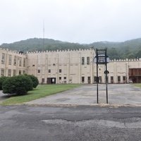 Historic Brushy Mountain State Penitentiary, Петрос, Теннесси