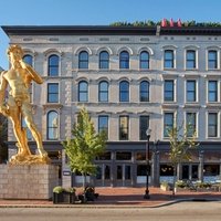 21c Museum Hotel Louisville, Луисвилл, Кентукки