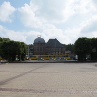 Josef Büscher Platz, Гельзенкирхен