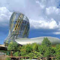 La Cite du Vin, Бордо